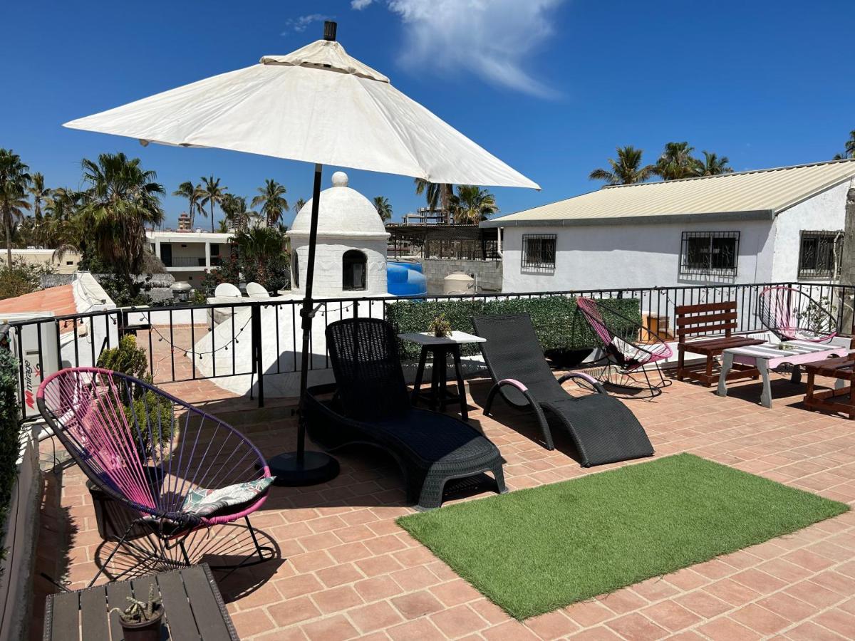 Sofia Hostel Cabo Cabo San Lucas Esterno foto